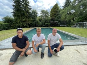 Faire sa piscine