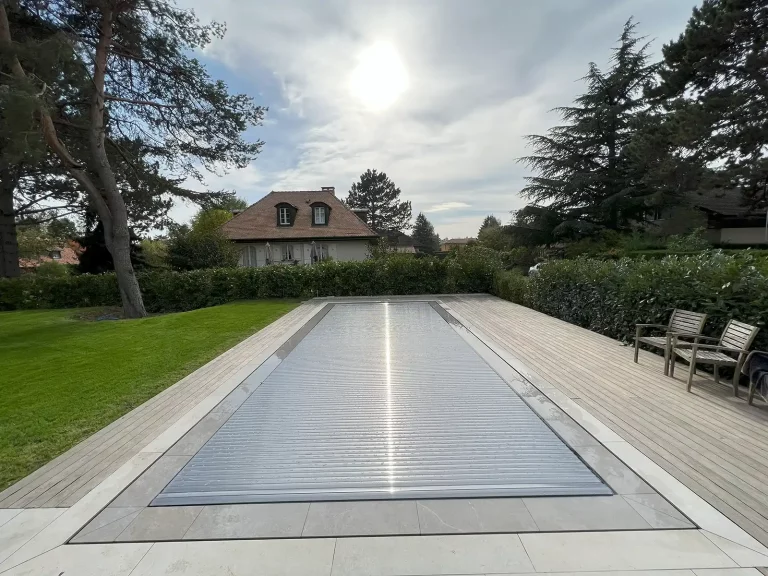 Constructeur de piscine