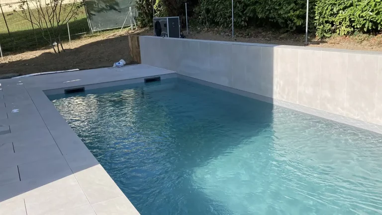 Pompe à chaleur piscine
